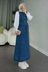 Bonjour Dress (3PCs)