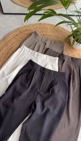 SHIZU HIGH WAIST PANT