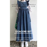 LIZACORE SET WITH SHIRT