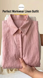 Luna linen Outfit