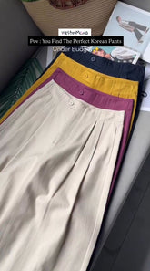 Korean Pants