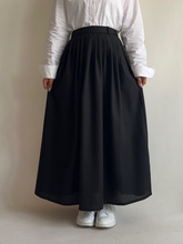 Premium Linen Skirt