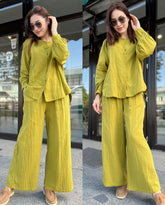 SunEase Modal Co'Ord Set