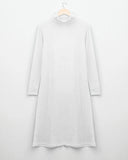 East West Women's High Neck Long Maxi Dress