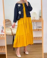 EMELIE MAXI WITH JACKET