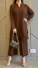 Soft Modal Co-ord