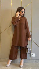 Soft Modal Co-ord