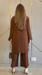 Soft Modal Co-ord