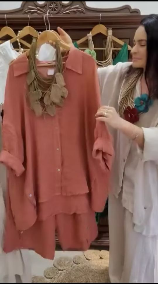 Paprika Co-ord Set