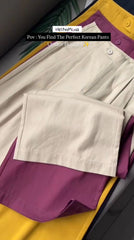 Korean Pants