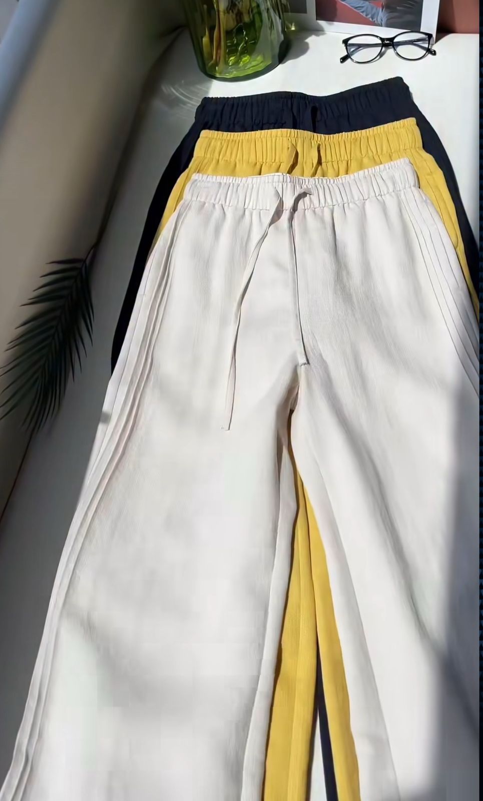 Linen Pants