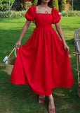 Nova Tie Up Dress