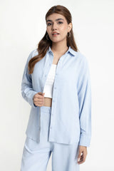 Linen Matching Separates