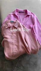 Linen Shirt