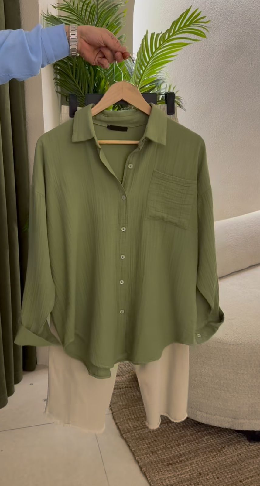 Pistachio Oneset
