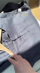 Casual Set Navy Blue