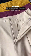 Korean Pants