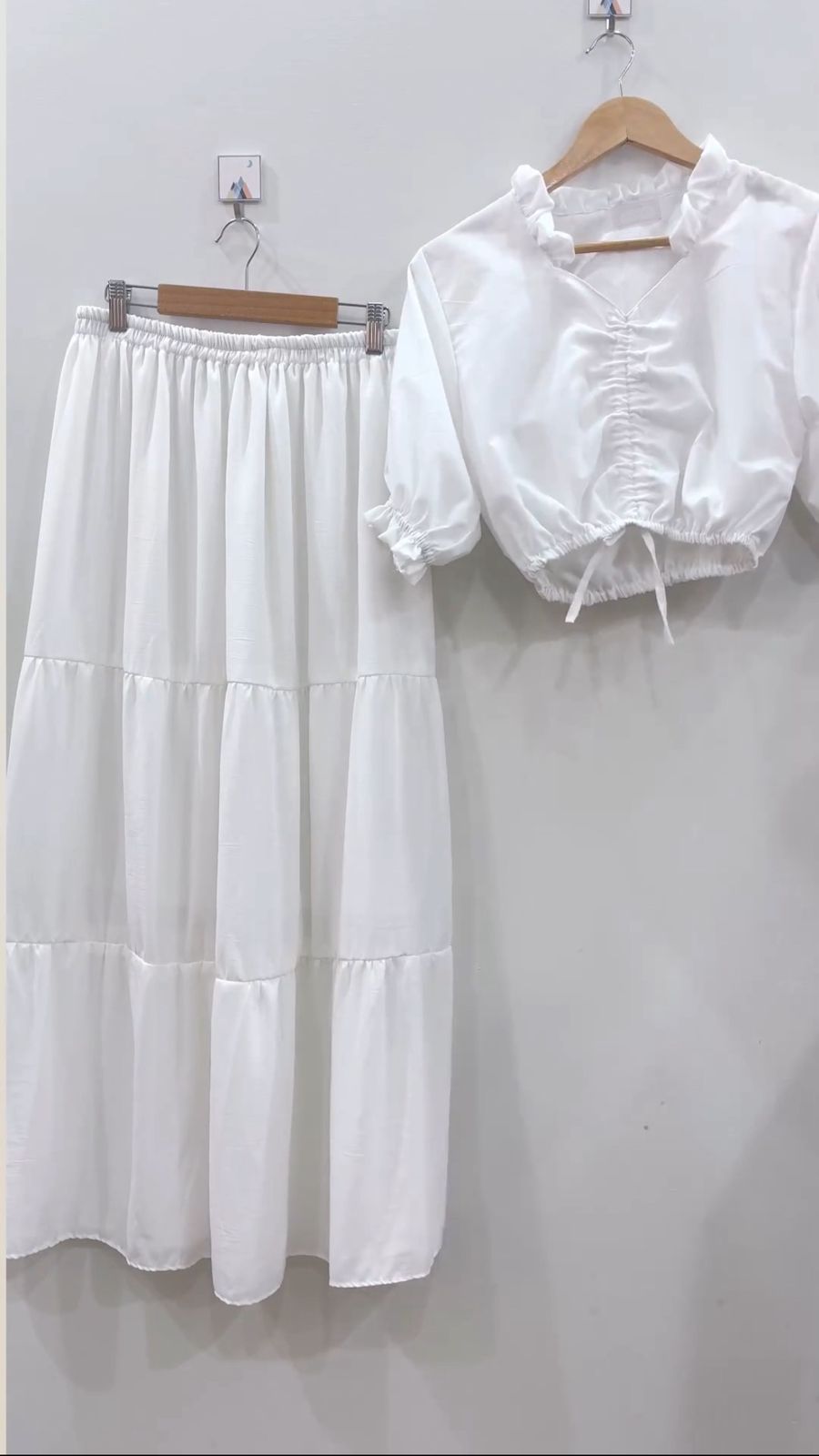 Top Got Skirt