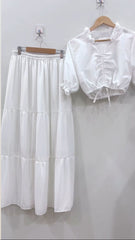 Top Got Skirt