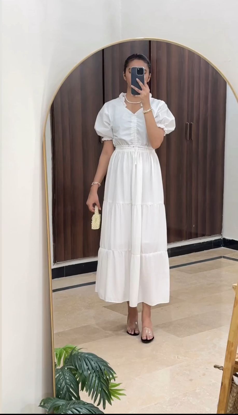 Top Got Skirt