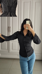 Corset Fitted Shirts