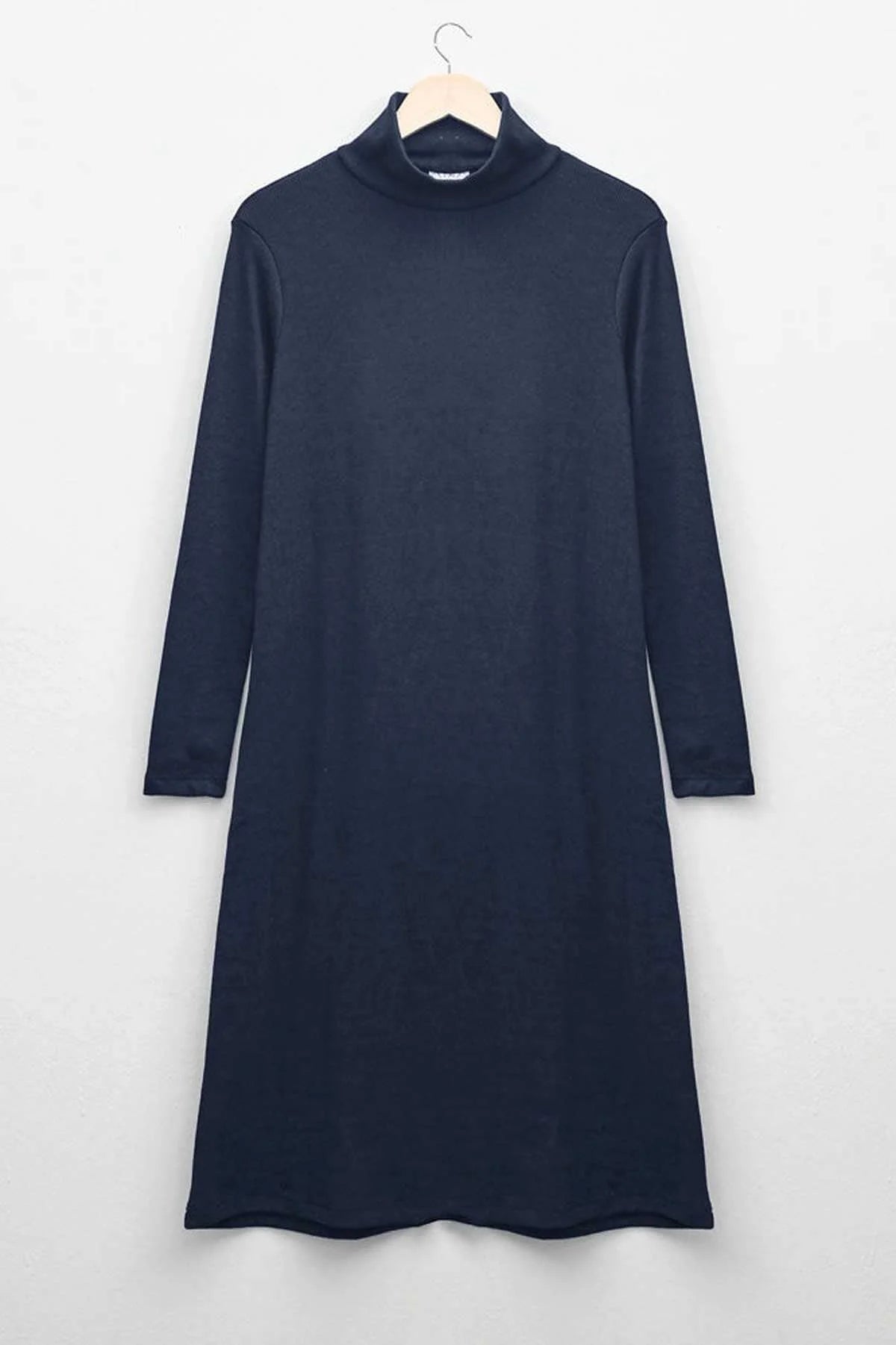 East West Women's High Neck Long Maxi Dress