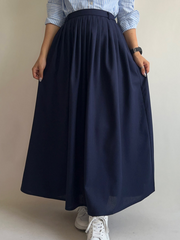 Premium Linen Skirt