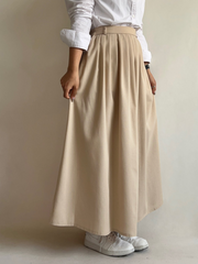 Premium Linen Skirt
