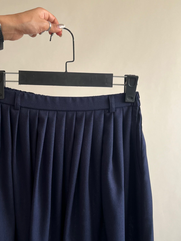 Premium Linen Skirt
