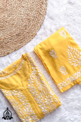 NIMA CHIKAN CO-ORD SET