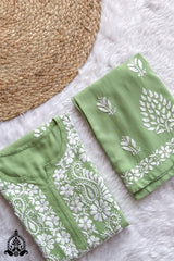 NIMA CHIKAN CO-ORD SET