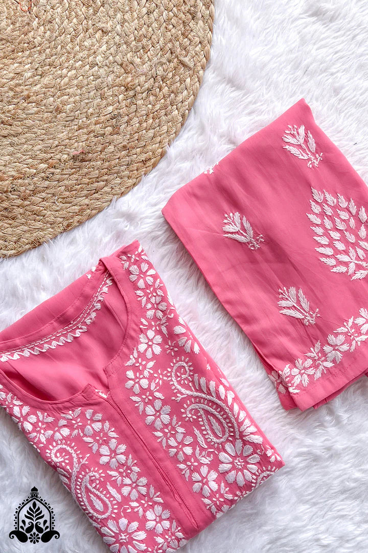 NIMA CHIKAN CO-ORD SET