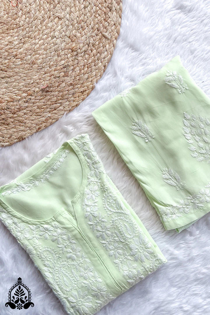 NIMA CHIKAN CO-ORD SET