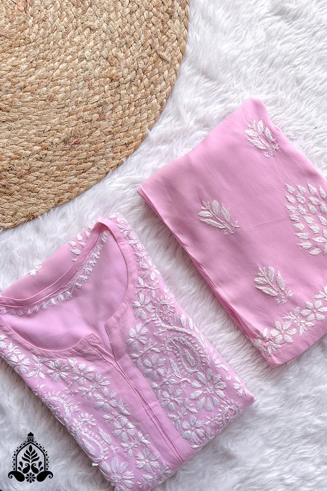 NIMA CHIKAN CO-ORD SET