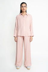Linen Matching Separates
