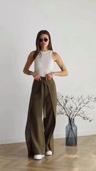 Premium Wrap Around Pants