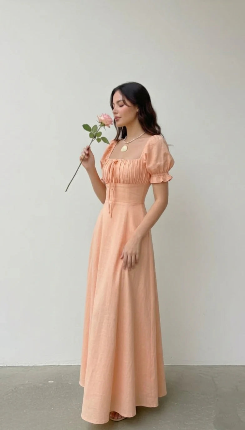Sun Bloom Dress