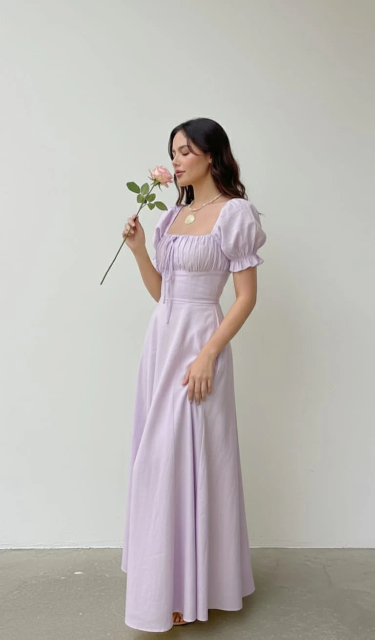 Sun Bloom Dress