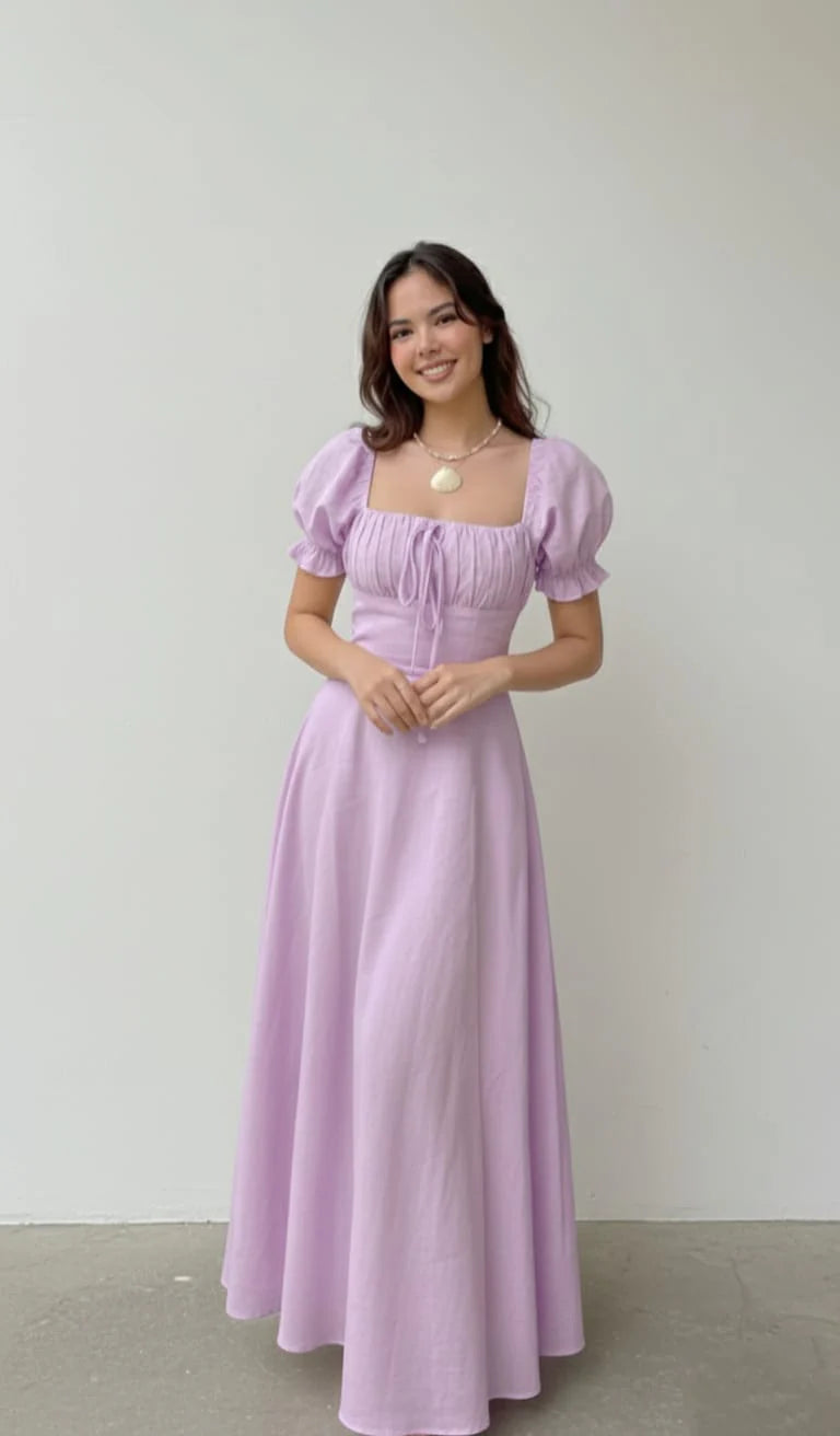 Sun Bloom Dress