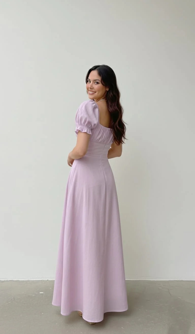 Sun Bloom Dress