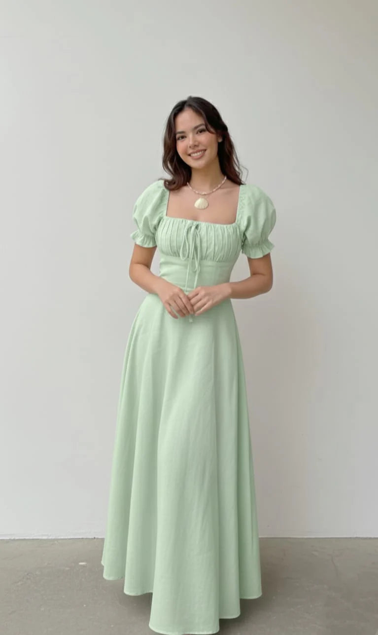 Sun Bloom Dress