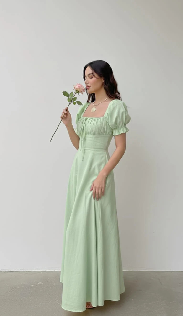 Sun Bloom Dress