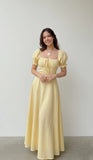Sun Bloom Dress