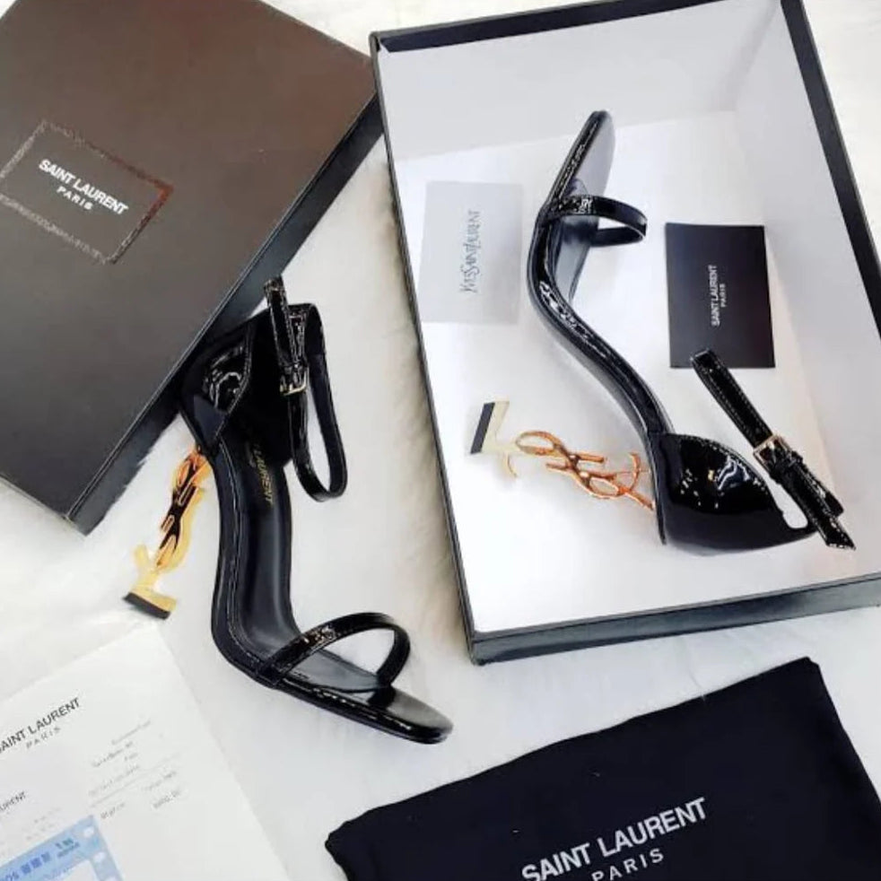 YSL Saint Laurent Paris Luxury Heels