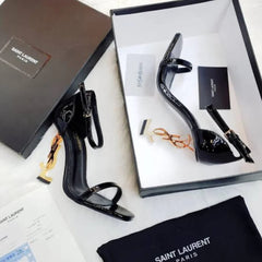 YSL Saint Laurent Paris Luxury Heels