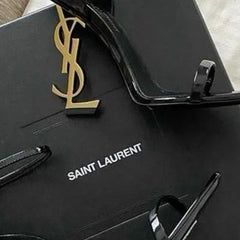 YSL Saint Laurent Paris Luxury Heels