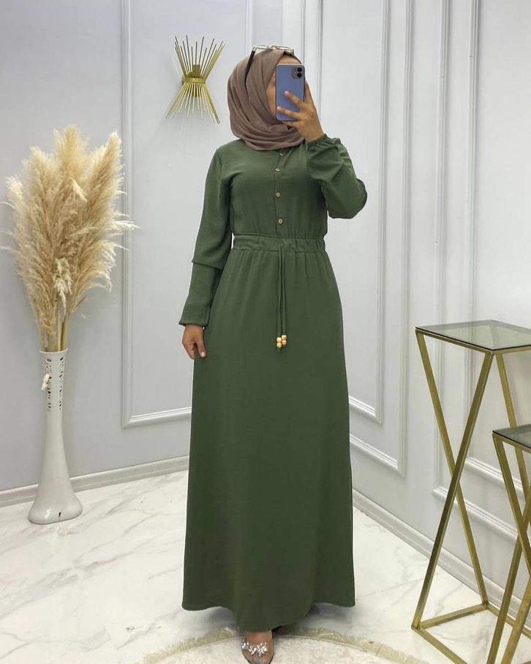 Maya Abaya Iresh